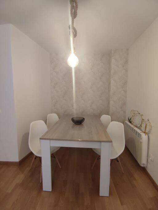 Apartament Casa Tatas Precioso Piso Recien Reformado El Barraco Zewnętrze zdjęcie