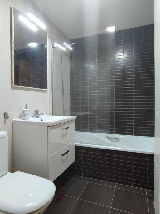 Apartament Casa Tatas Precioso Piso Recien Reformado El Barraco Zewnętrze zdjęcie