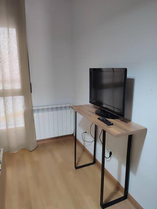 Apartament Casa Tatas Precioso Piso Recien Reformado El Barraco Zewnętrze zdjęcie