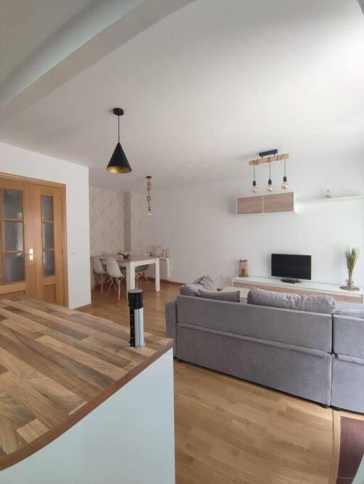 Apartament Casa Tatas Precioso Piso Recien Reformado El Barraco Zewnętrze zdjęcie