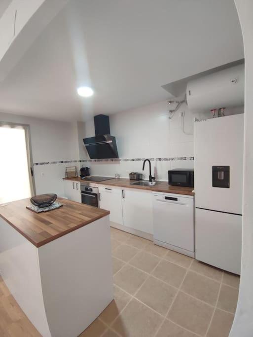 Apartament Casa Tatas Precioso Piso Recien Reformado El Barraco Zewnętrze zdjęcie